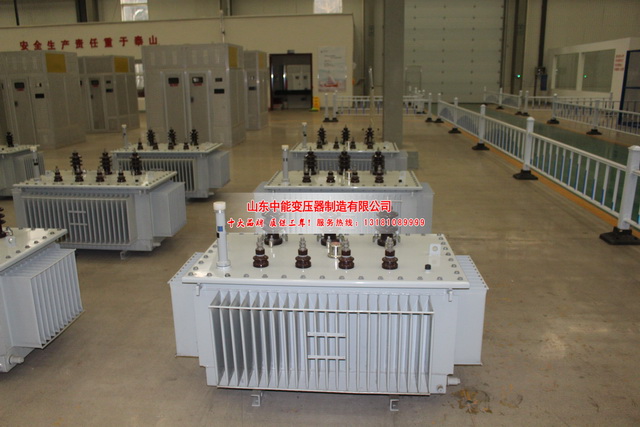 阿拉善左S20变压器