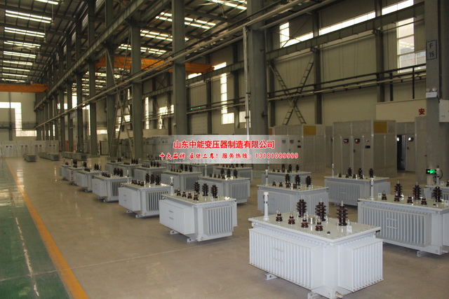 阿拉善左S22变压器